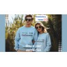 Next stop „ Sapporo“ Sweatshirt, „Your Destination“ minimalist crewneck shirt, graphic sweater for travel blogger, Japanese kata