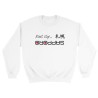 Next stop „ Sapporo“ Sweatshirt, „Your Destination“ minimalist crewneck shirt, graphic sweater for travel blogger, Japanese kata