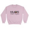 Sofia Bulgaria Sweatshirt, „Choose your city“minimalist style crewneck shirt, graphic sweater for travel blogger, Japanese katak