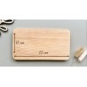 Engraved Bento Box Breakfast & Cutting Board – Japanese-Inspired Gift, Perfect for Kids, Food Lovers, Bento Enthusiasts, Unique
