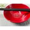 Custom Japanese Style Miso Soup Bowl Set – Personalized Engraved Spoon & Chopsticks with Name, Unique Kitchenware Gift, Rice Bow