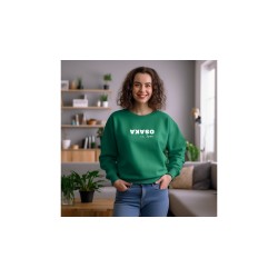 Osaka Japan Sweatshirt, „Choose your city“ jumper, unisex minimalist style sweater, graphic crewneck shirt, Japanese kanji katak