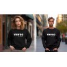Osaka Japan Sweatshirt, „Choose your city“ jumper, unisex minimalist style sweater, graphic crewneck shirt, Japanese kanji katak