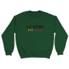 Berlin Germany Sweatshirt,„Choose your city“ jumper, unisex minimalist style sweater, graphic crewneck shirt, Japanese kanji kat