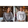 Tokyo Japan sweatshirt, „Choose your city“ jumper, unisex minimalist style sweater, graphic crewneck shirt, Japanese kanji katak