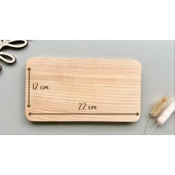 Mathematics Teacher Personalized Breakfast Board, Math Tutor Retirement present, Math teacher gift, healthy snack, meal prep cut