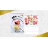 2025 Japanese Sweets Wall Calendar, Wagashi, Washoku, Traditional Confections Desserts, A3/A4 size, Photo Calendar, Customizable