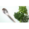 Engraved Spoon with Beautiful Female Face, Custom Quote or Name Spoon For Family & Friends, Housewarming Gift, Gift For Baking E