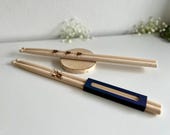 Engraved Drumsticks – Personalized Gift with Preset Image thumbnail 2
