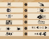 Engraved Drumsticks – Personalized Gift with Preset Image thumbnail 3