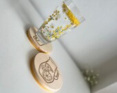 Lemonade Wooden Coasters: Citrus Drink Lover Gift, Set of 2 thumbnail 8