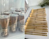 Spersonalizowany zestaw trzepaczki i łyżeczki do Matcha: grawerowanie japońskiego imienia thumbnail 10