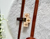 Custom Ramen Utensil Set: Personalized Ladle, Chopsticks & Lantern Holder thumbnail 3