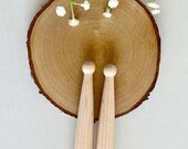Engraved Vic Firth SD1 Drumsticks: Personalized Maple Drummer Gift thumbnail 3