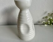 Japanese Sake Set | Ceramic Tokkuri, Mount Fuji Masu Box & Koi Coaster thumbnail 10