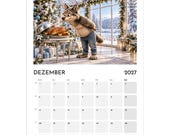 Wolfie Wall calendars 2027 (EU & Rest of World) thumbnail 11